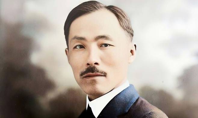 도산 안창호 선생. 국가보훈처 제공