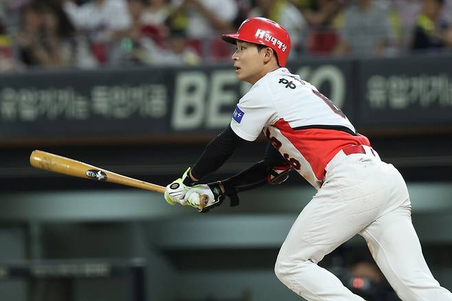 ▲ 지난해 9월 온라인 커뮤니티에 올라온 폭로글에 대해 사과하고 지역 비하에 대해서는 선을 그은 홍종표 ⓒKIA타이거즈