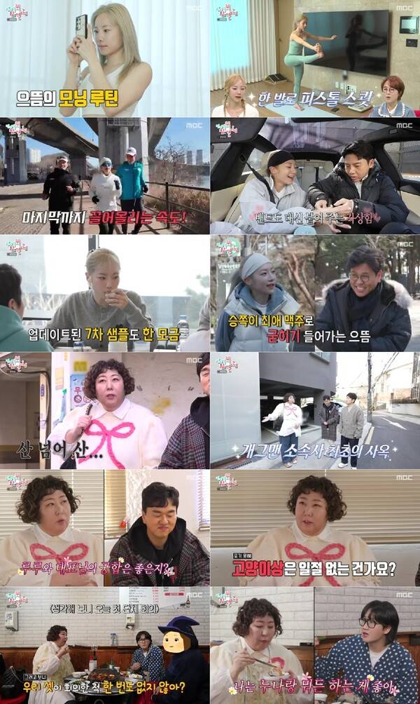 ▲ MBC 예능 프로그램 ‘전지적 참견 시점’은 매주 토요일 오후 11시 10분 방송된다. 방송화면 캡처