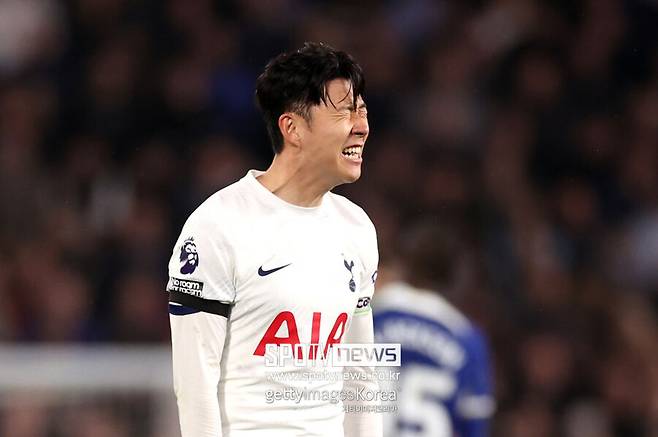 ▲ 손흥민 ⓒ 연합뉴스/EPA