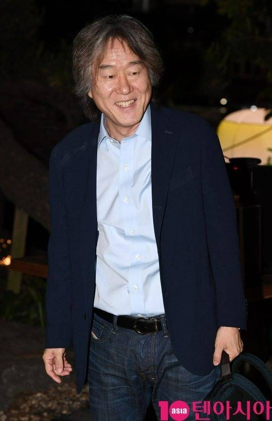 안판석 감독./사진=텐아시아DB