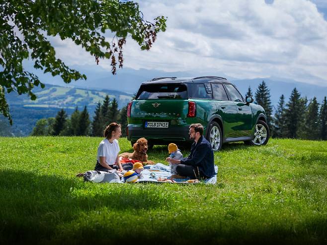 MINI 서비스 페스타 2025 스프링 업 캠페인 공식 사진. (사진=BMW 그룹 코리아)