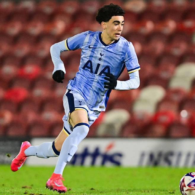 ◇사진출처=루카 윌리엄스-바넷 개인 SNS