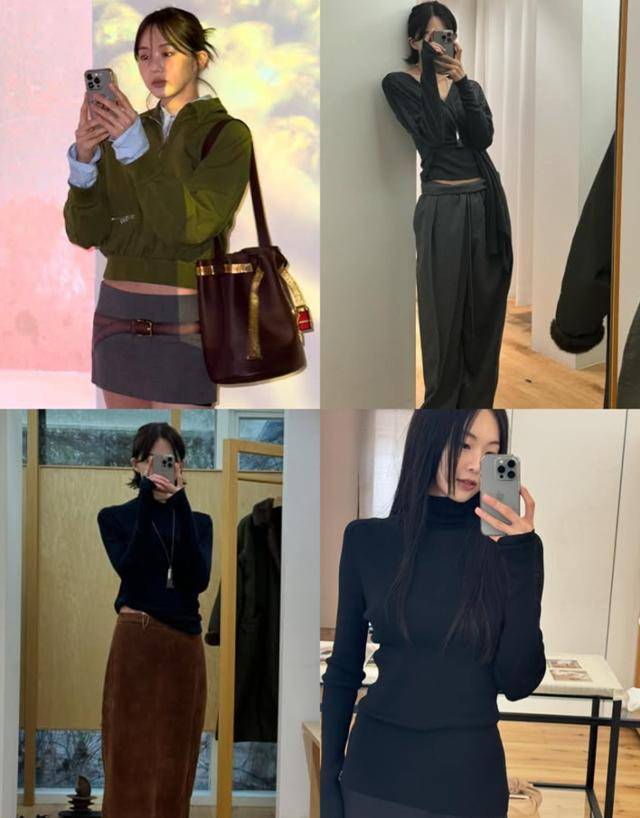 배우 금새록. 금새록 SNS