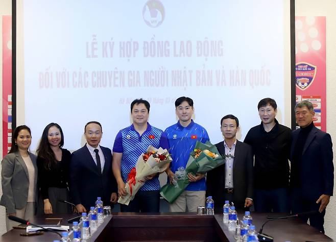 사진=베트남축구협회&nbsp;