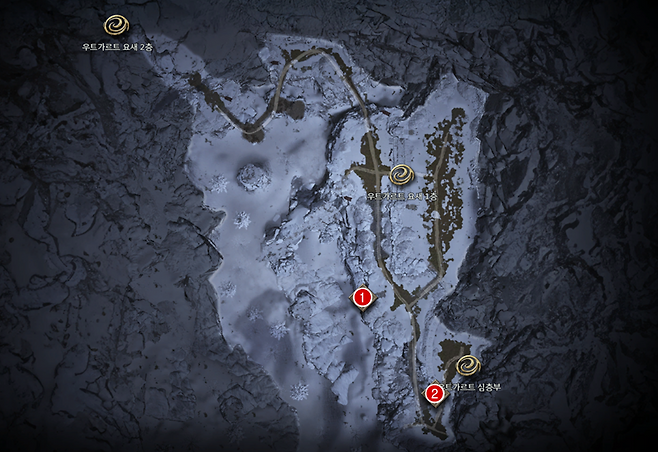 ▲ 에시르 산 전체 뷰포인트