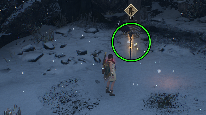 ▲ 2번 - 초라한 망루