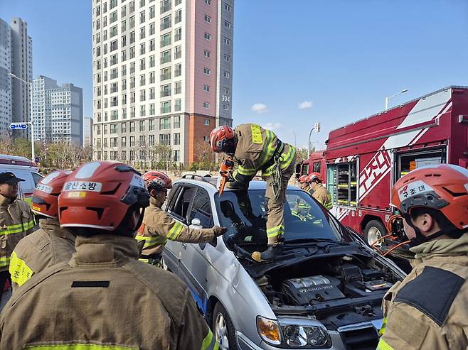 사진=울산북부소방서