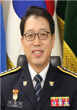 박상진 신임 인천 연수경찰서장. 인천경찰청 제공