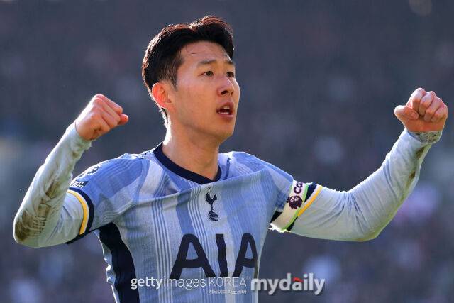 손흥민./게티이미지코리아
