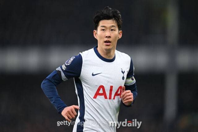 손흥민./게티이미지코리아