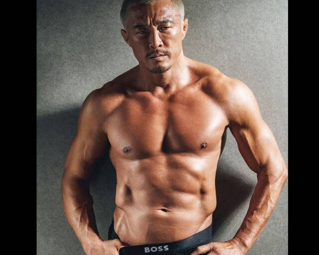 추성훈이 '당연하지' 게임을 이해하지 못했다. / 추성훈 SNS 캡처