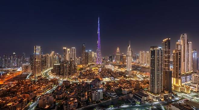 두바이 버즈칼리파