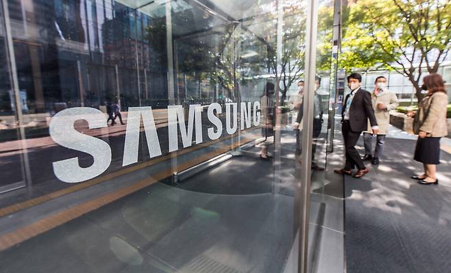 10일 업계에 따르면&nbsp;국내 최대 그룹인 삼성이 이날부터 '2025년 상반기 공채'를 실시한다. 사진은&nbsp;서울 서초구 삼성전자 서초사옥 모습 ⓒ시사저널 최준필