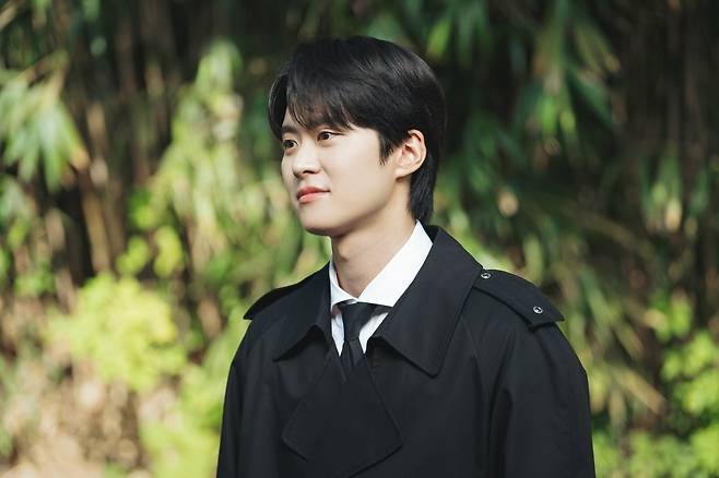 '내가 죽기 일주일 전' 공명. / 사진제공=티빙