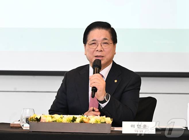 이영훈 여의도순복음교회 담임목사