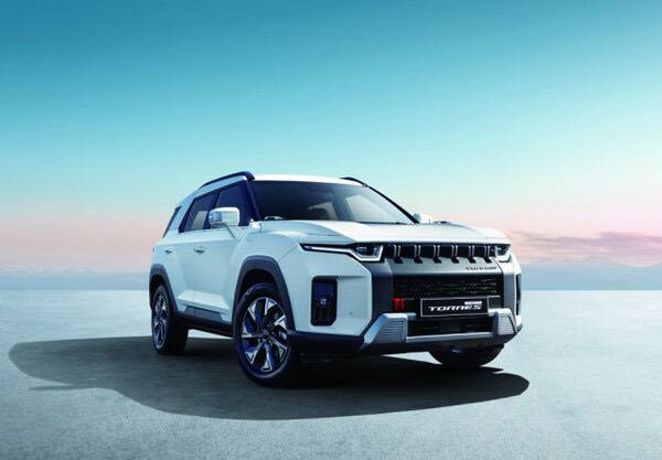 토레스 하이브리드