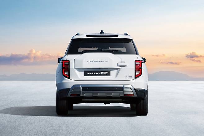 토레스 하이브리드