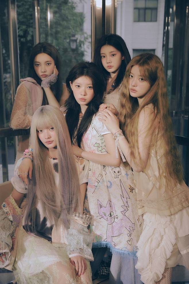 아일릿. 사진 | 빌리프랩