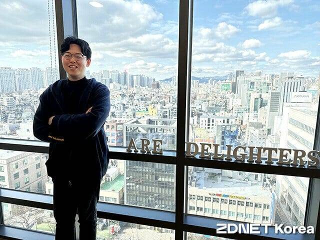 딜라이트룸 이옥민 개발자