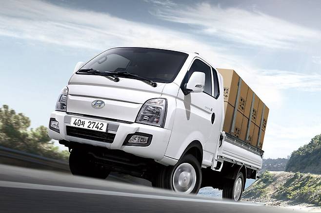 현대차 '포터 2'