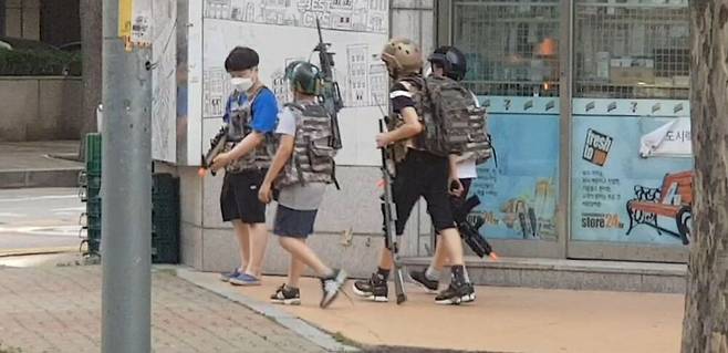 c.jpg 요즘 비비탄총겜 수준 ㄷㄷ