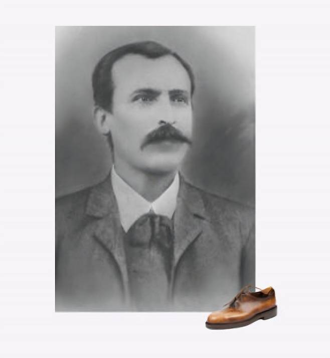 벨루티 창업자 알렉산드로 벨루티(사진①)
사진출처 ; berluti. Com