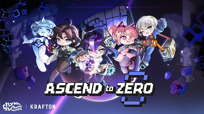 크래프톤 크리에이티브 스튜디오 플라이웨이게임즈가 신작 PC 게임 ‘어센드투제로(Ascend to ZERO)’의 체험판을 글로벌 게임 유통 플랫폼 스팀(Steam)에 공개했다고 11일 밝혔다. 크래프톤 제공