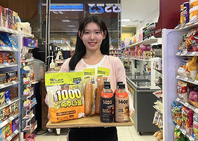 GS25 ‘1400페트커피’ 출시 <사진=GS리테일>