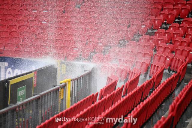 맨체스터 유나이티드의 홈 구장 올드 트래포드/게티이미지코리아