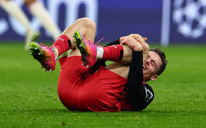 플로리안 비르츠. 연합뉴스