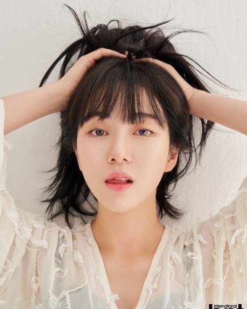 권민아 인스타그램 캡처.