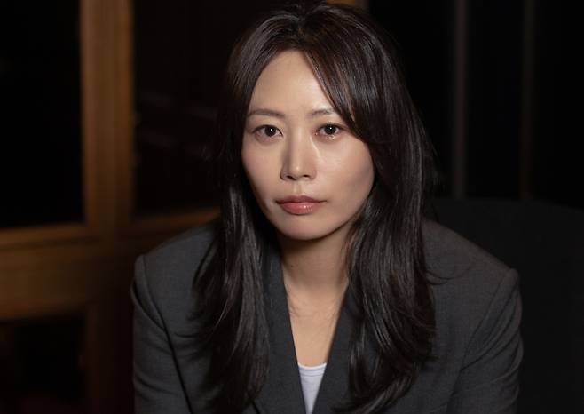 ‘괜찮아 괜찮아 괜찮아!’를 연출한 김혜영 감독.