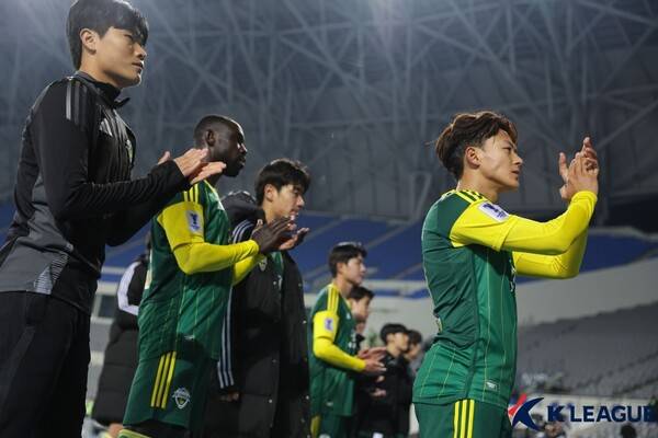 ▲ 전북 현대는 축구대표팀의 3월 A매치 명단에 그 누구도 들어가지 못했다. 4~5명은 기본으로 들어갔던 과거의 영광은 사라졌다. ⓒ한국프로축구연맹