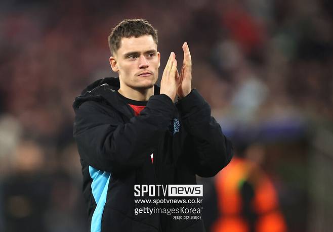 ▲ 레버쿠젠의 비르츠