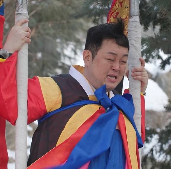 이건주 /사진=TV조선 '아빠하고 나하고'