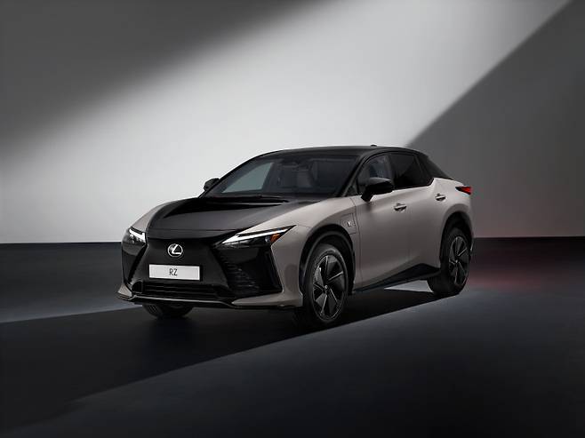 렉서스 RZ