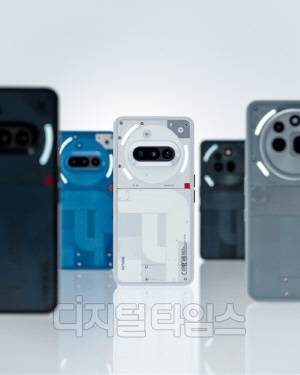 낫싱 폰 3a. 낫싱 제