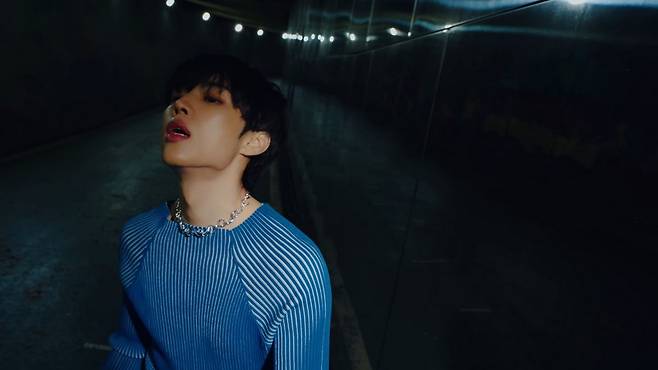 더보이즈 'ROAR' MV 선우 스틸컷