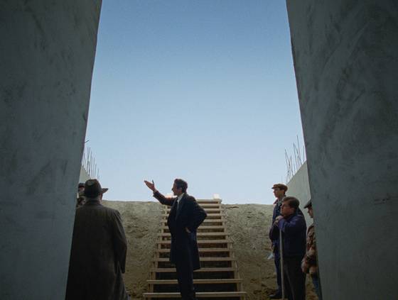 올해 골든 글로브 주요부문 후보에 모두 올랐던 ‘브루탈리스트’. [사진 각 제작사]