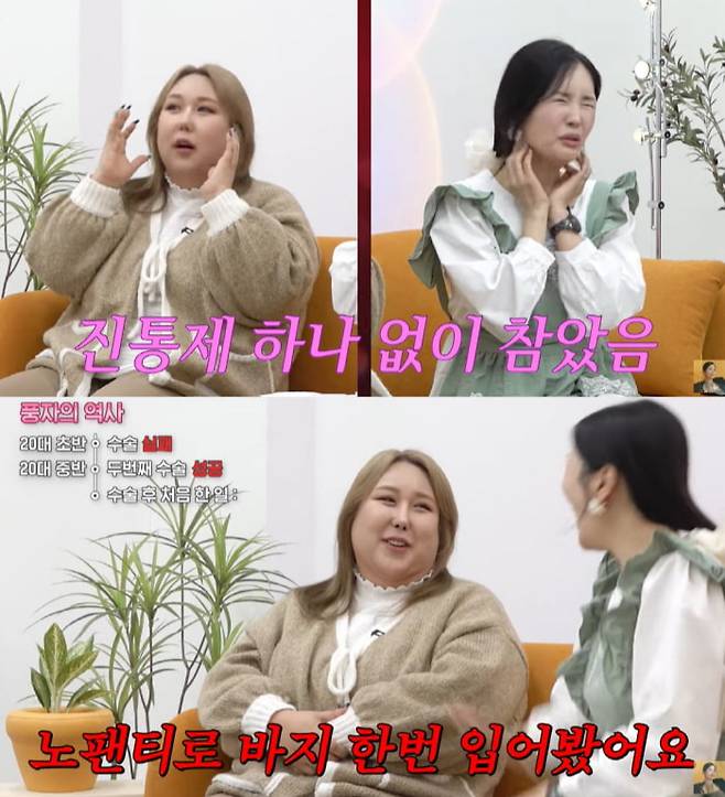 /사진=유튜브 채널 'A급 장영란'