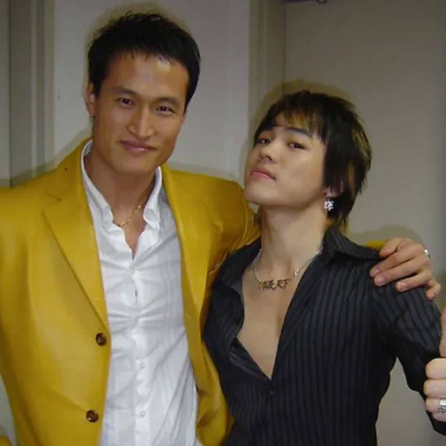 아놀드 홍, 휘성 / 아놀드 홍 인스타그램