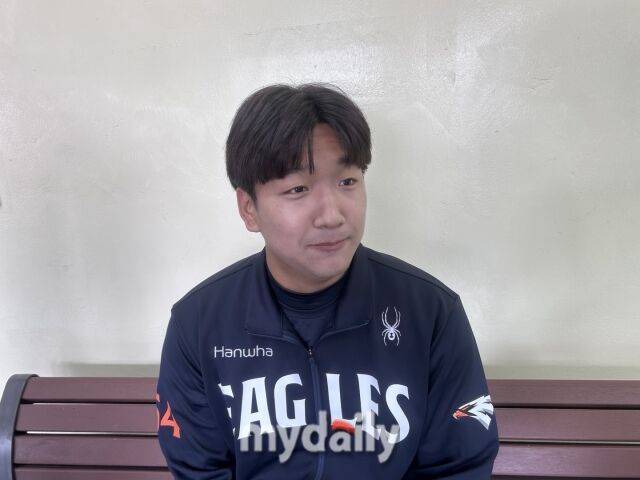 한화 이글스 권민규./이정원 기자