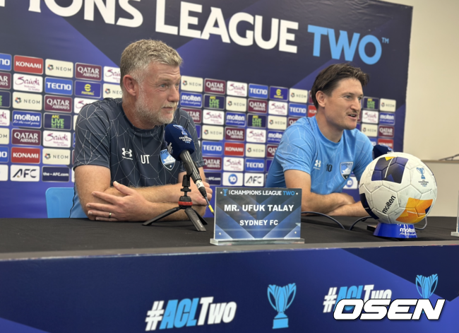 [OSEN=시드니(호주), 정승우 기자]