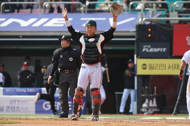 LG 이주헌. LG 트윈스 제공