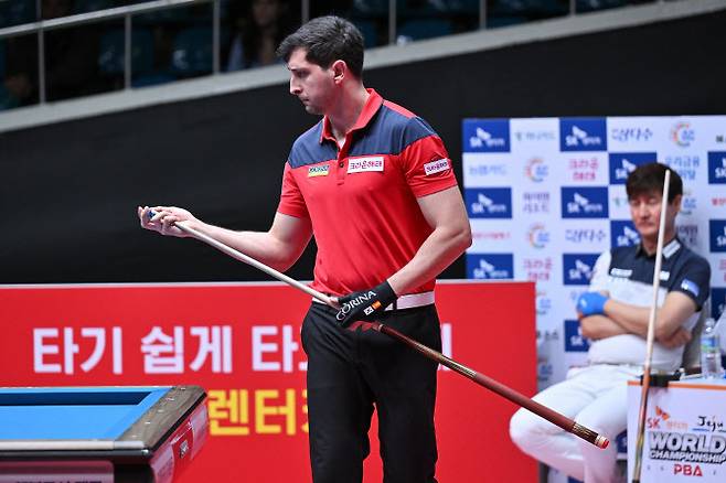 다비드 마르티네스. 사진=PBA 사무국