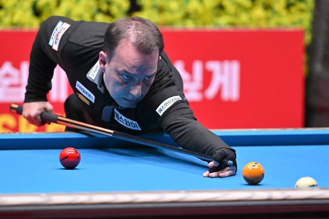 다니엘 산체스. 사진=PBA 사무국