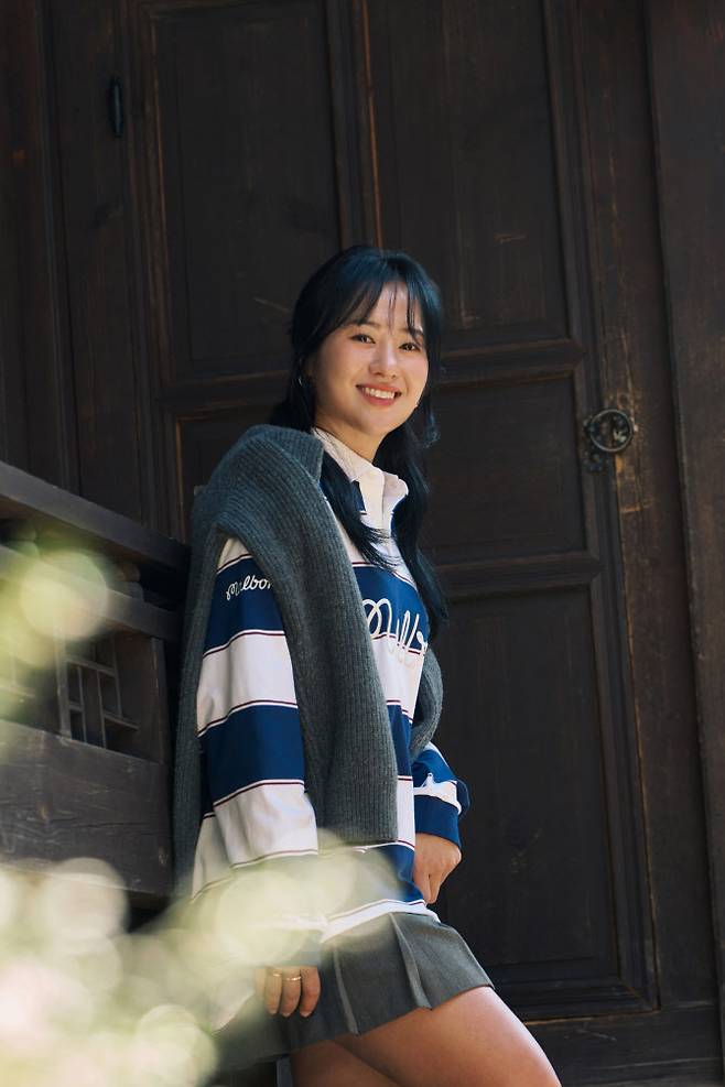 이정은(사진=말본골프 제공)