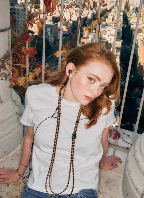 ‘기묘한 이야기’ 세이디 싱크, 스파이더맨4 합류 확정 (출처: 세이디 싱크 인스타그램)