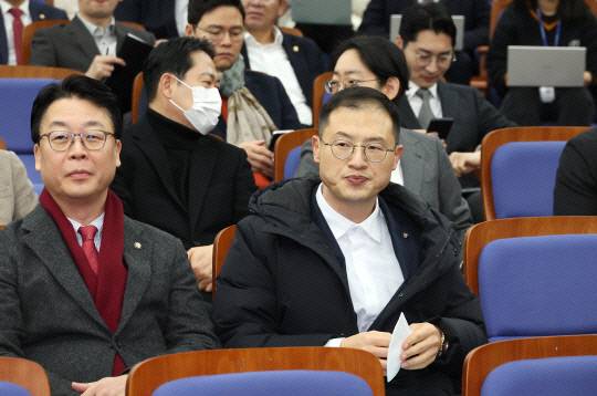 김상욱 국민의힘 의원. 연합뉴스)